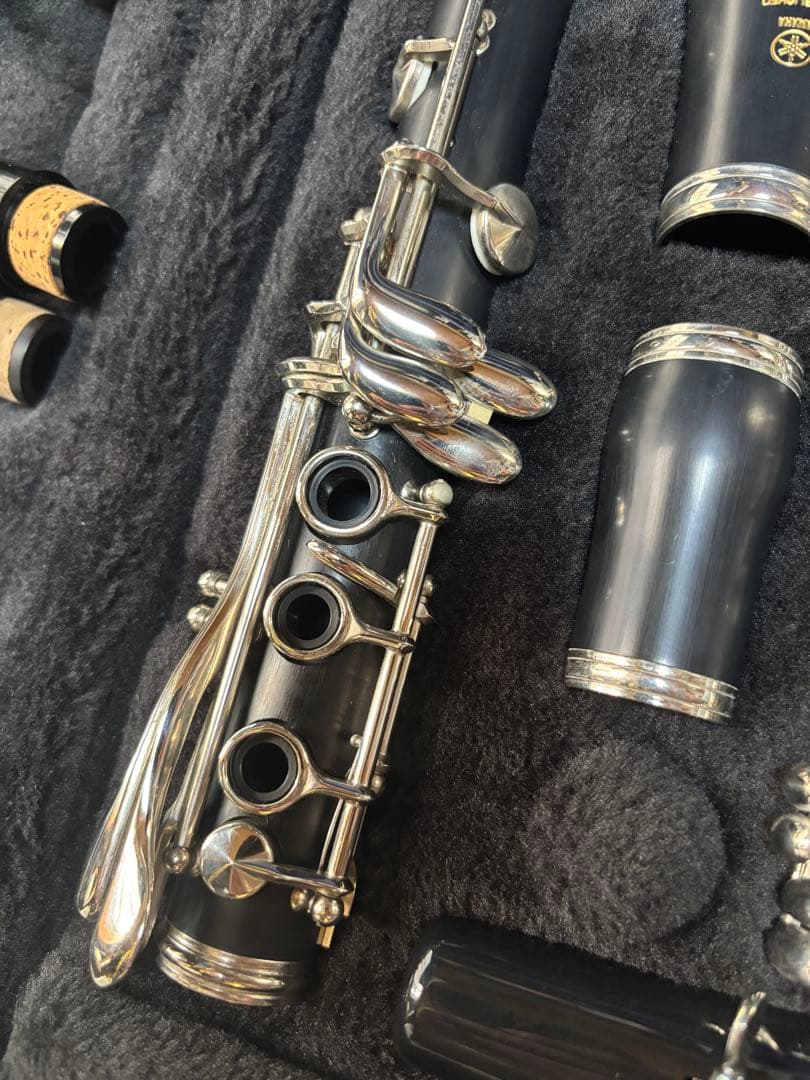 Yamaha Clarinets Ycl-255