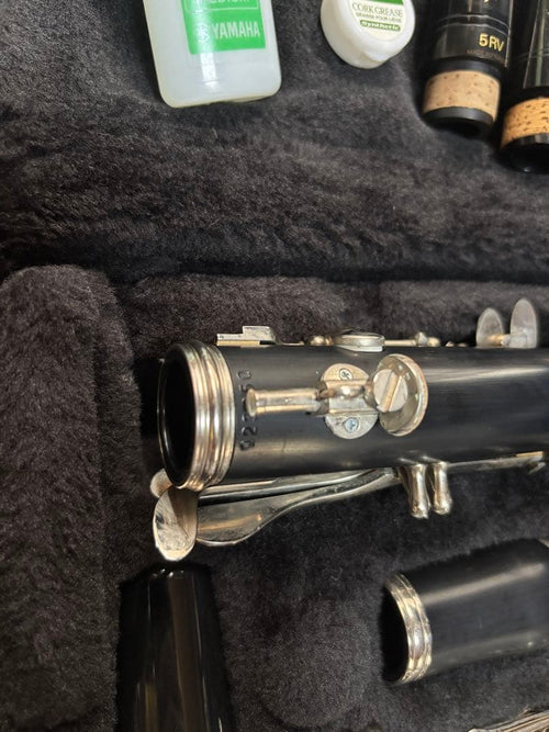 Yamaha Clarinets Ycl-255