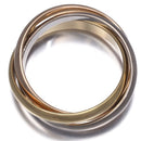 Cartier Ring 56 K18Yg/Wg/Pg #191310