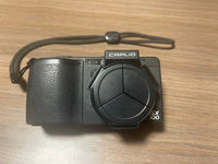 Compact Digital Cameras Ricoh Caplio Gx100