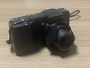 Compact Digital Cameras Ricoh Caplio Gx100