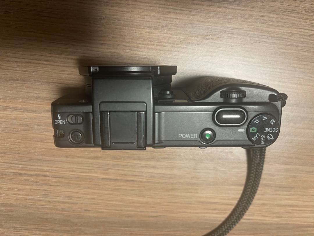 Compact Digital Cameras Ricoh Caplio Gx100