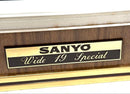 Sanyo Crt Tv Video 19-W77