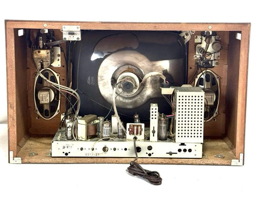 Sanyo Crt Tv Video 19-W77