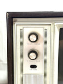 Sanyo Crt Tv Video 19-W77