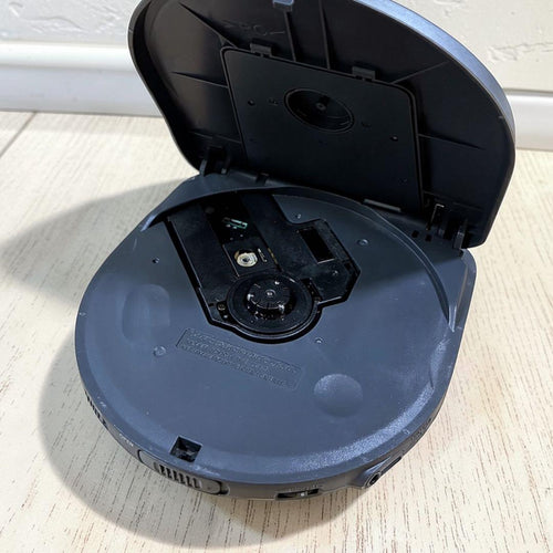 Sony Portable Cd Player D-E500