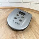 Sony Portable Cd Player D-E500