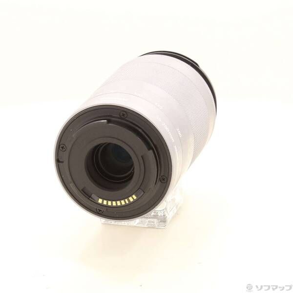 Canon Lens (Zoom) Ef-M55-200Mm F4.5-6.3 Is Stm 297