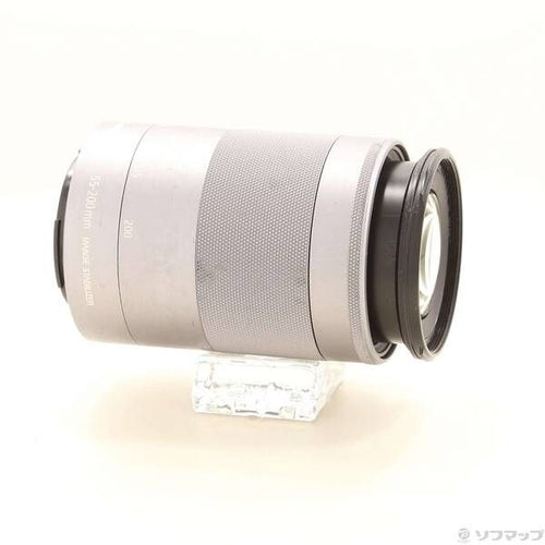 Canon Lens (Zoom) Ef-M55-200Mm F4.5-6.3 Is Stm 297
