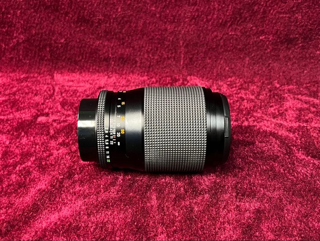 Contax Slr Camera (Film) Sonnar T* 2,8/135
