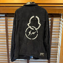 Moncler Denim Jackets Genius Fragment Design