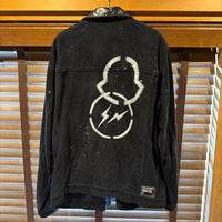 Moncler Denim Jackets Genius Fragment Design