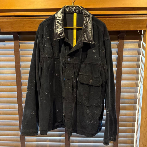 Moncler Denim Jackets Genius Fragment Design