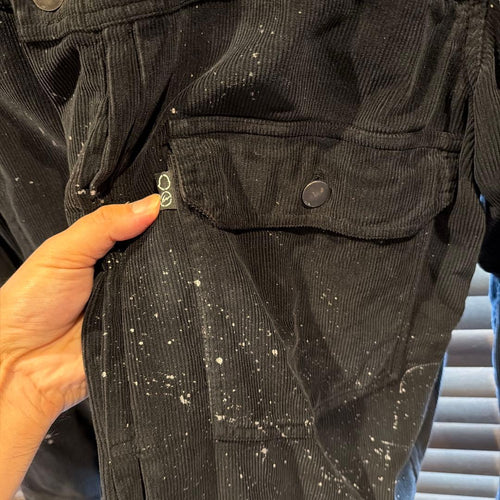 Moncler Denim Jackets Genius Fragment Design