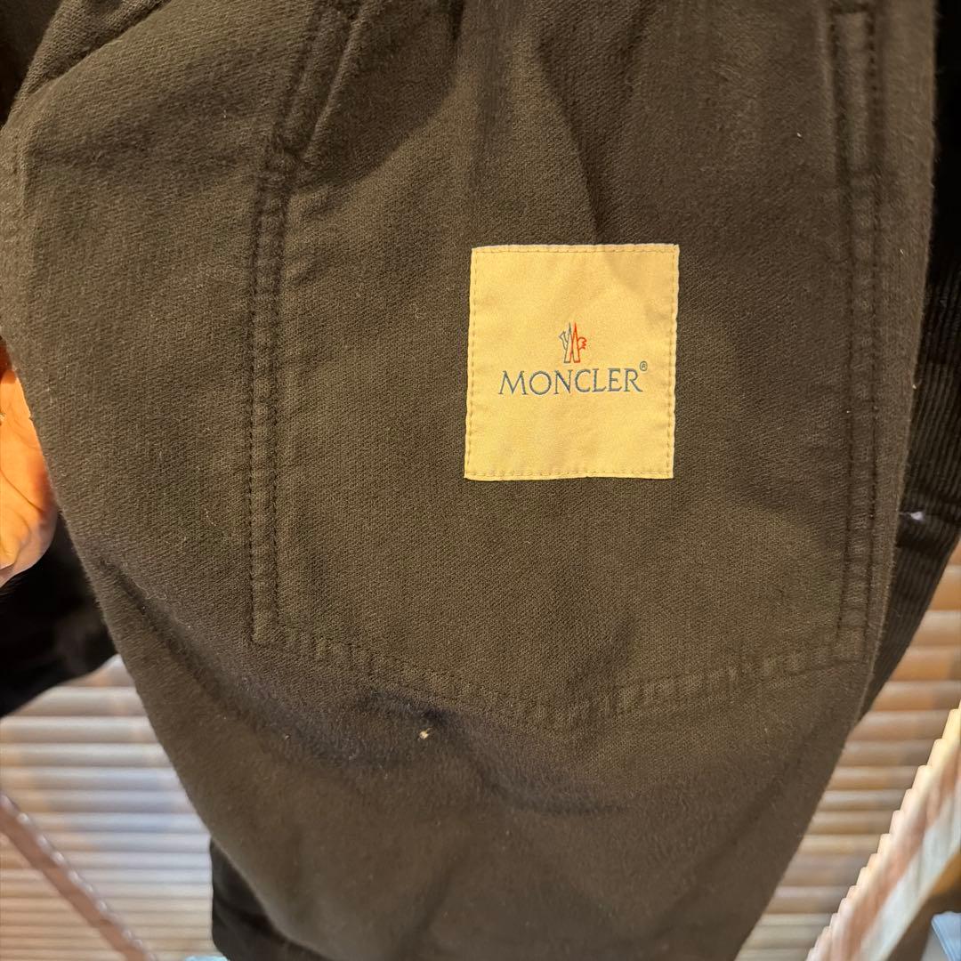 Moncler Denim Jackets Genius Fragment Design