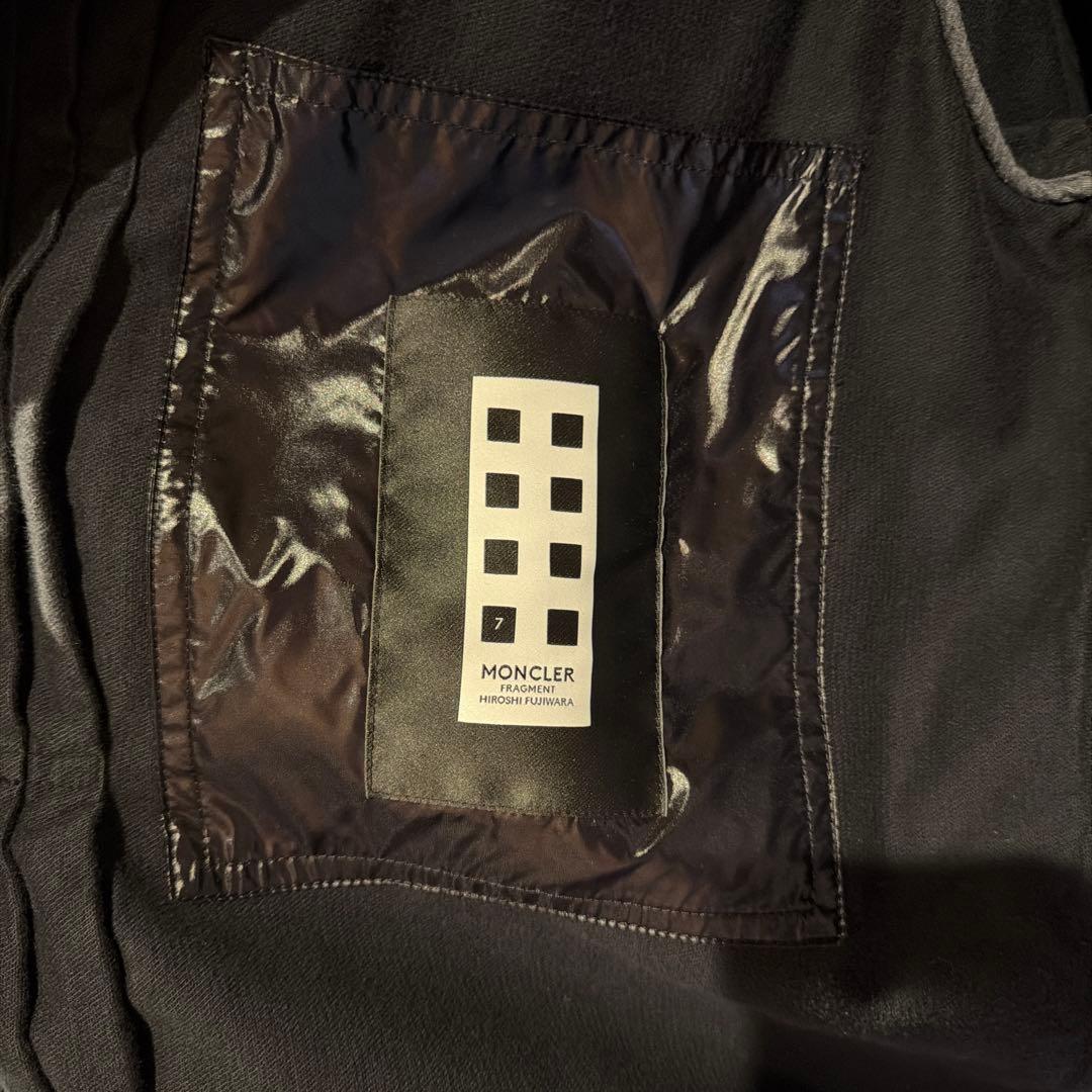 Moncler Denim Jackets Genius Fragment Design