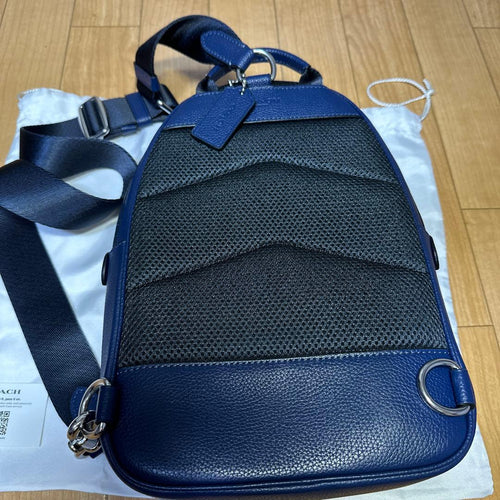 Coach Sling Bags Waist Pouches