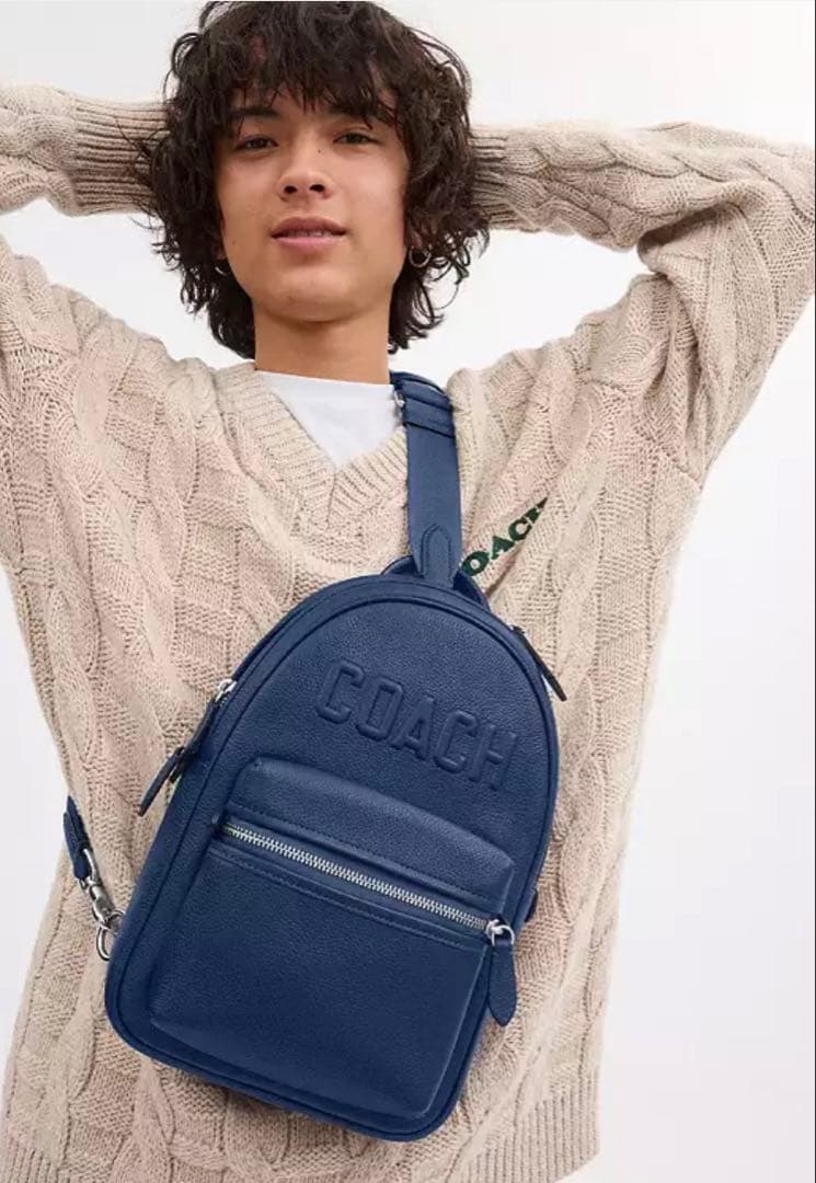 Coach Sling Bags Waist Pouches