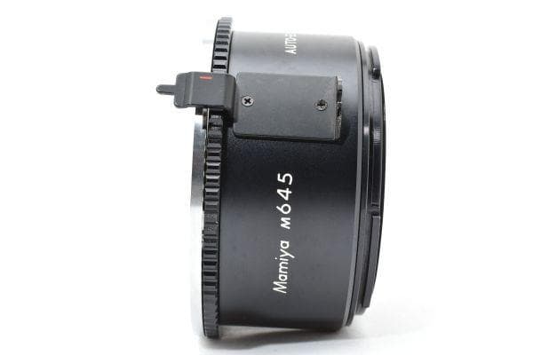 Large -Size Medium Format Camera (Film) /Mamiya M645 No.3-S