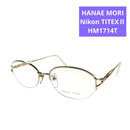 Hanae Mori Glasses Titex Hm1714T