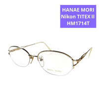 Hanae Mori Glasses Titex Hm1714T