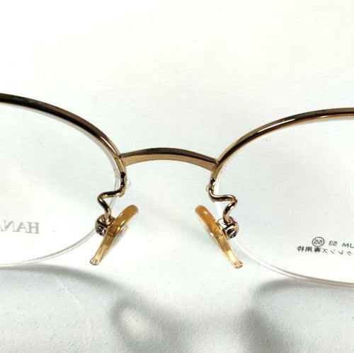 Hanae Mori Glasses Titex Hm1714T