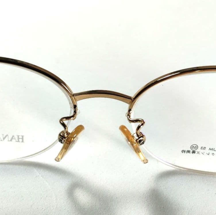 Hanae Mori Glasses Titex Hm1714T