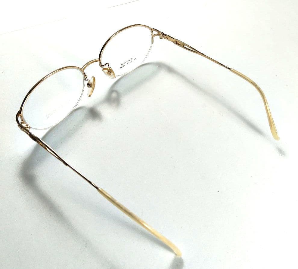 Hanae Mori Glasses Titex Hm1714T