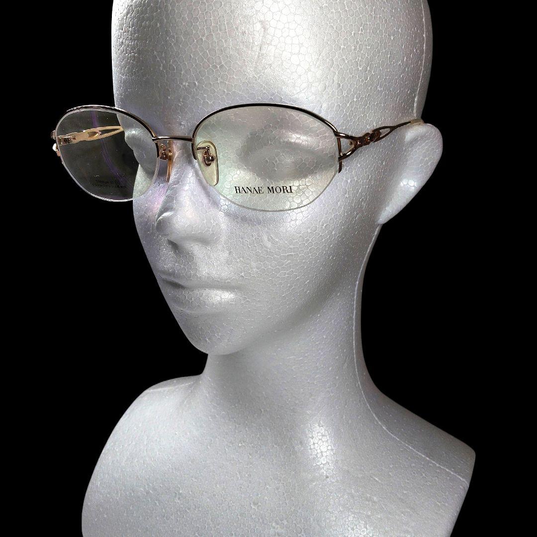 Hanae Mori Glasses Titex Hm1714T