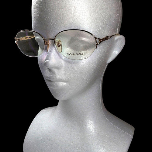 Hanae Mori Glasses Titex Hm1714T