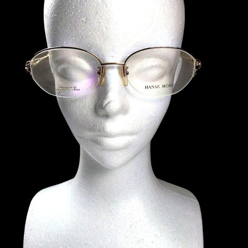 Hanae Mori Glasses Titex Hm1714T