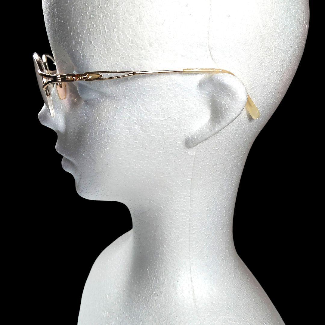 Hanae Mori Glasses Titex Hm1714T