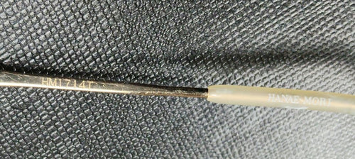 Hanae Mori Glasses Titex Hm1714T