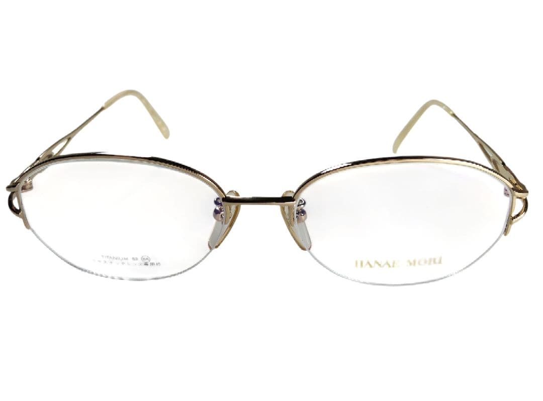Hanae Mori Glasses Titex Hm1714T