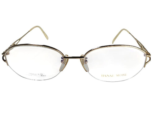 Hanae Mori Glasses Titex Hm1714T