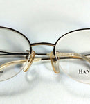 Hanae Mori Glasses Titex Hm1714T
