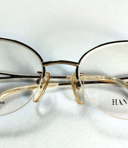 Hanae Mori Glasses Titex Hm1714T