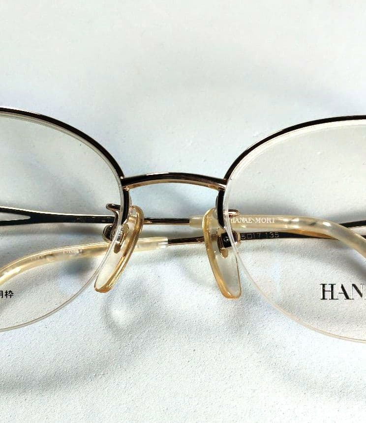 Hanae Mori Glasses Titex Hm1714T