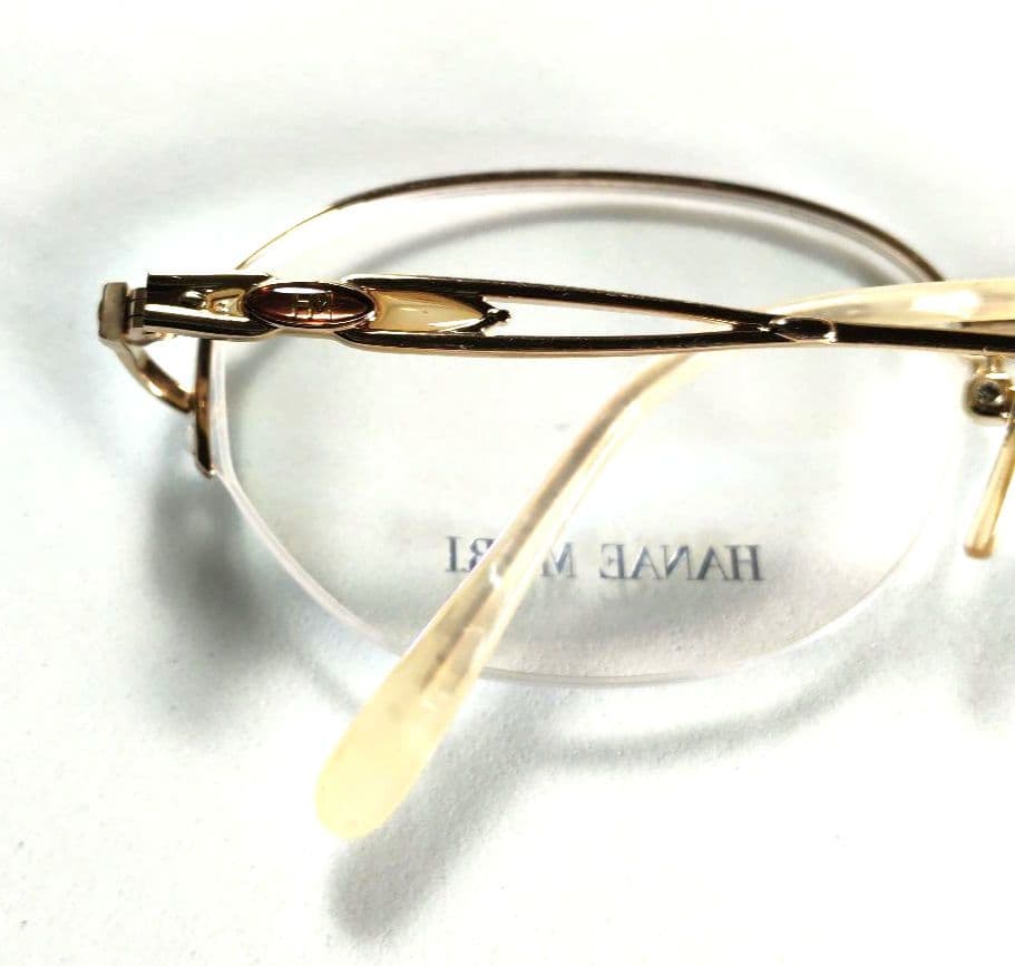 Hanae Mori Glasses Titex Hm1714T