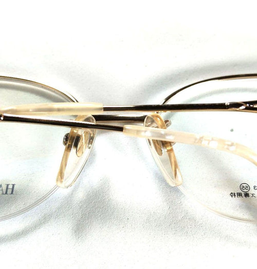 Hanae Mori Glasses Titex Hm1714T