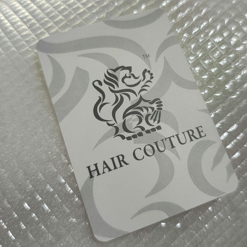 K-Pop Hair Couture
