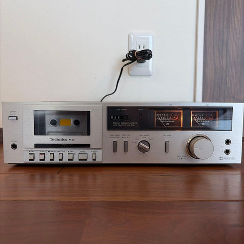 Technics Cd, Md Cassette Decks M13