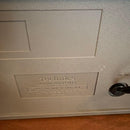 Technics Cd, Md Cassette Decks M13