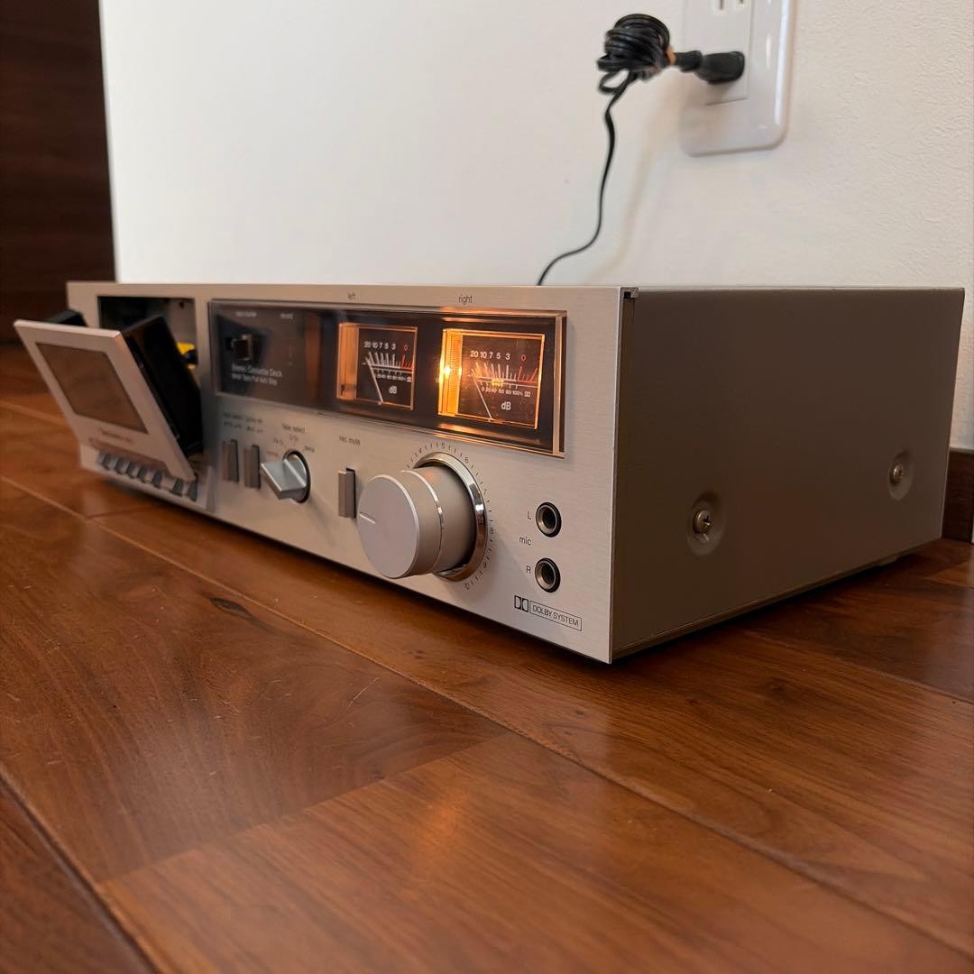 Technics Cd, Md Cassette Decks M13