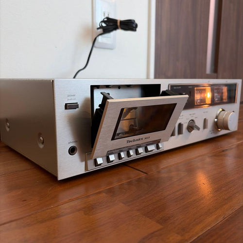 Technics Cd, Md Cassette Decks M13