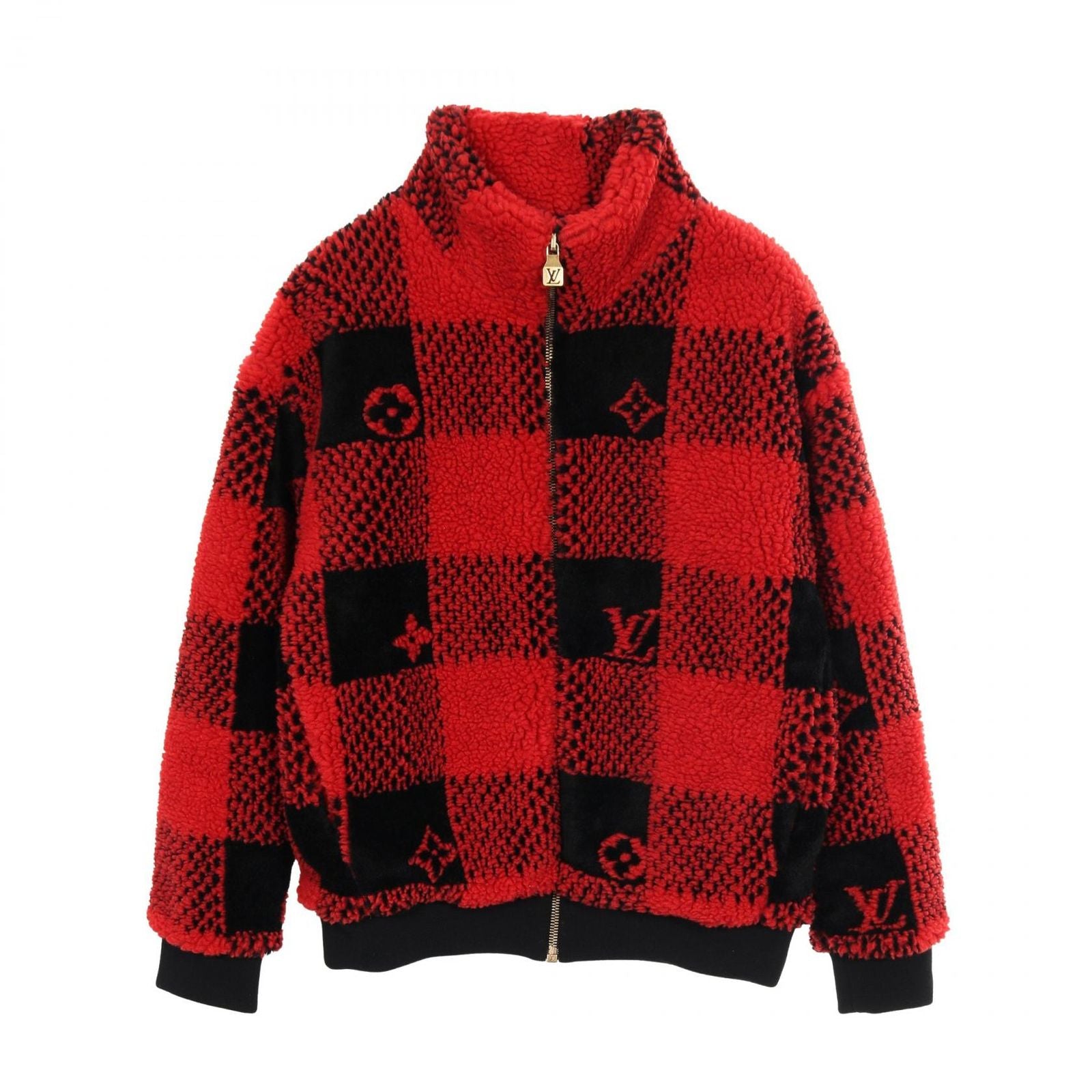 Louis Vuitton Jumper Blouson Used A
