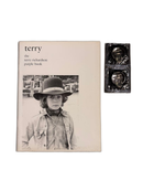 Art Design Music Terry Richardson Purple Book