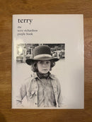 Art Design Music Terry Richardson Purple Book