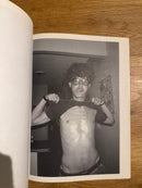 Art Design Music Terry Richardson Purple Book