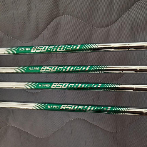 Yamaha Iron Sets 25 S 4
